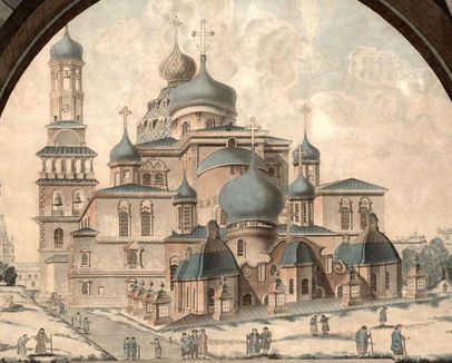 New jerusalem as historical and cultural monument of 17th – 20th centuries